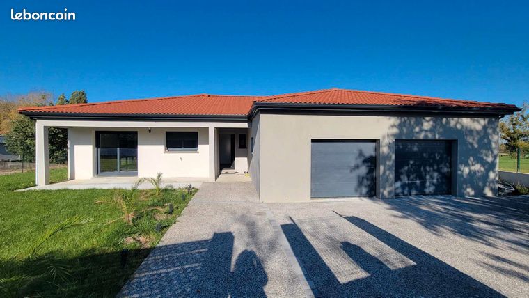 Maison 5 pièces 135 m²