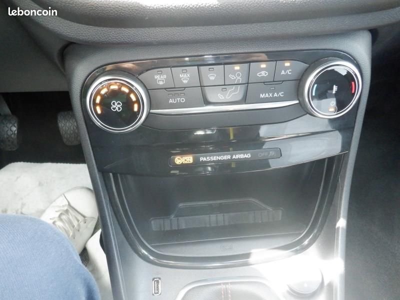 Ford Puma 1.0 Flexifuel 125ch S&S mHEV ST-Line X (image 14)