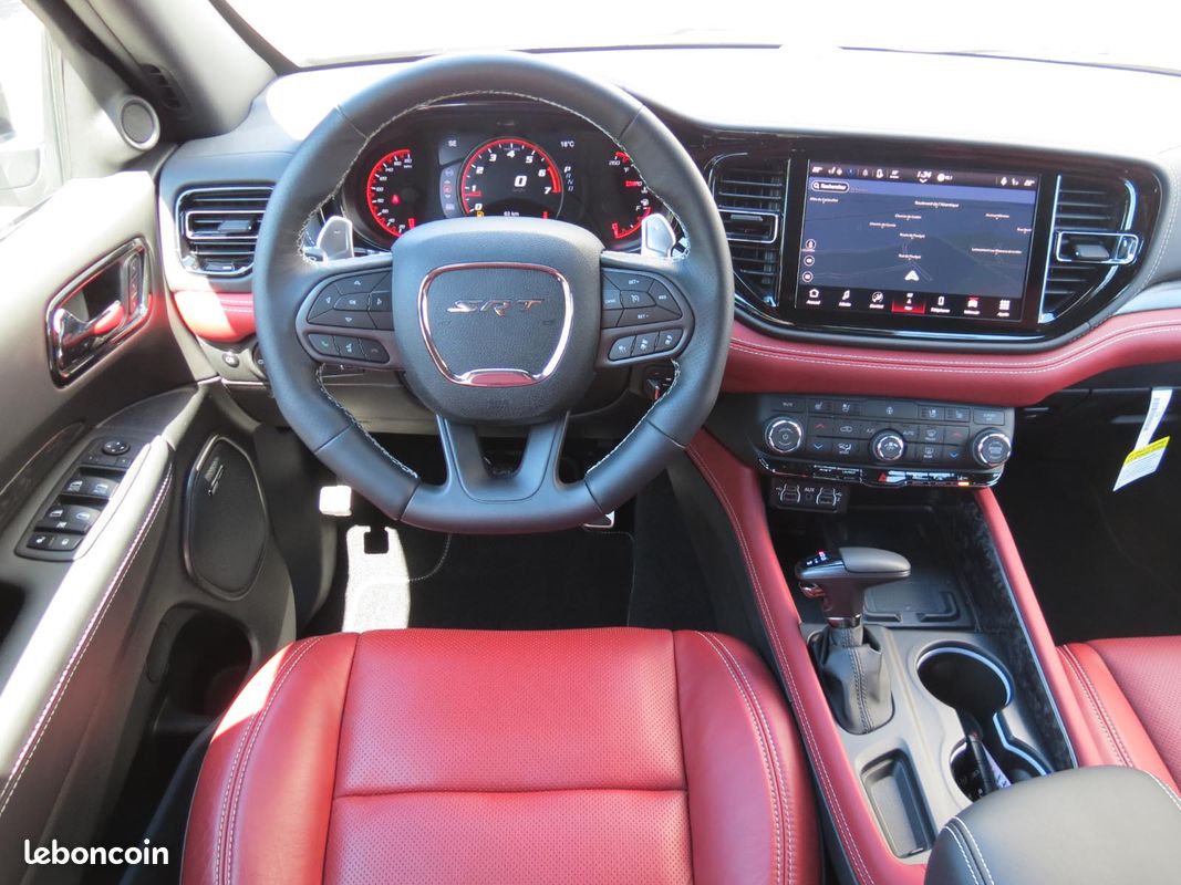 Dodge Durango SRT 392 2026 (image 3)