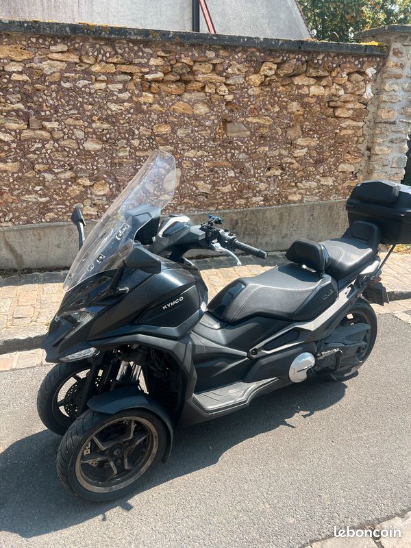 CV3 Kymco (image 3)