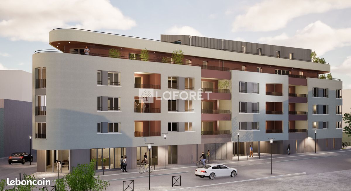 Appartement 4 pièces 106 m² · à Belfort · 106 m² · 505 000 €