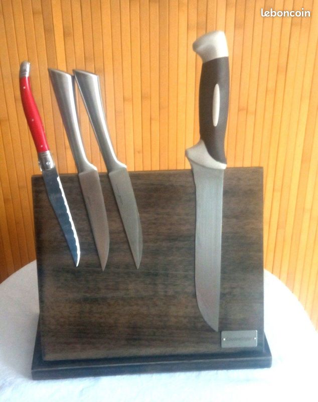 Bloc aimanté couteau (image 5)