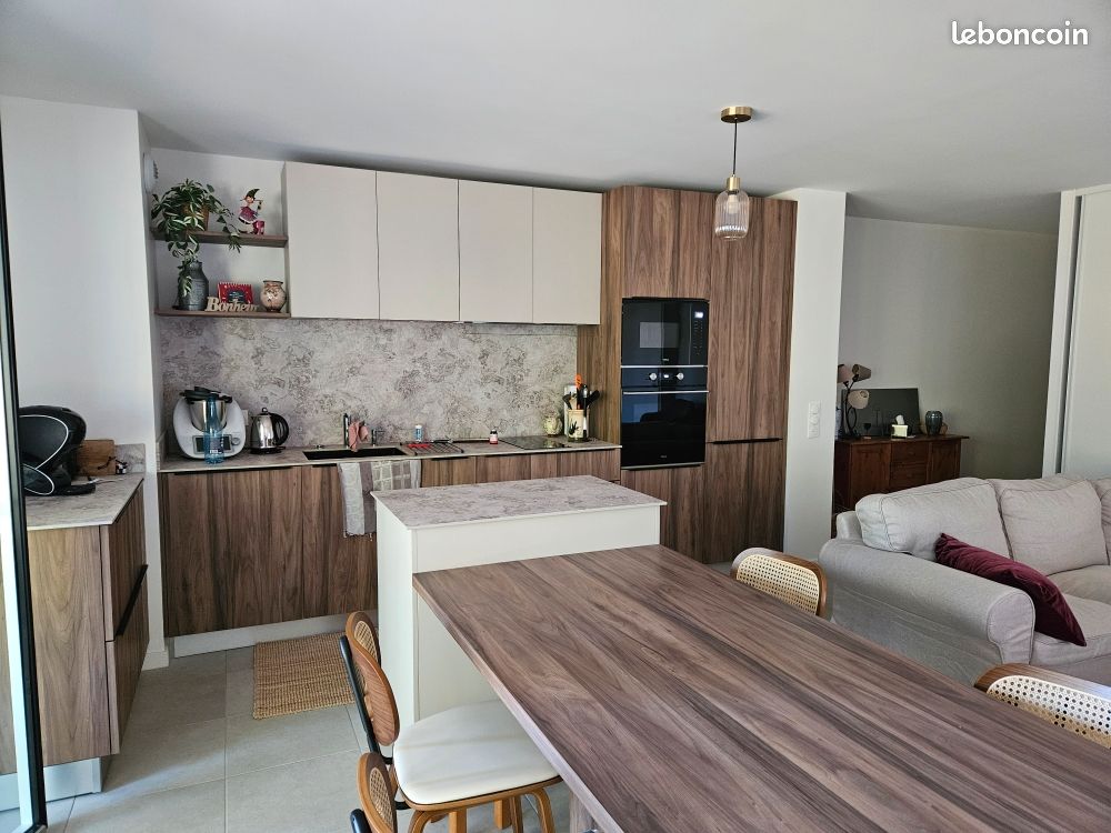 Appartement 4 pièces 85 m² · à Vif · 84,5 m² · 359 000 €