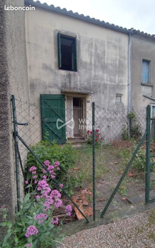 Maison 3 pièces 60 m² · à Saint-Pons-de-Thomières · 60 m² · 55 000 €