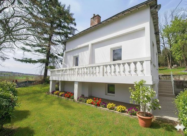 Maison 6 pièces 180 m²