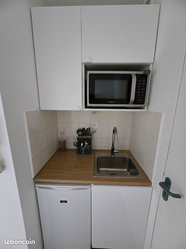 Appartement a louer bruz - 1 pièce(s) - 18 m2 - Surfyn