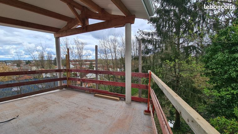 Appartement neuf T3 dernier étage St Pierre du Mont livraison été prochain