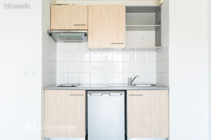 Appartement 2 pièces 44 m² — 10
