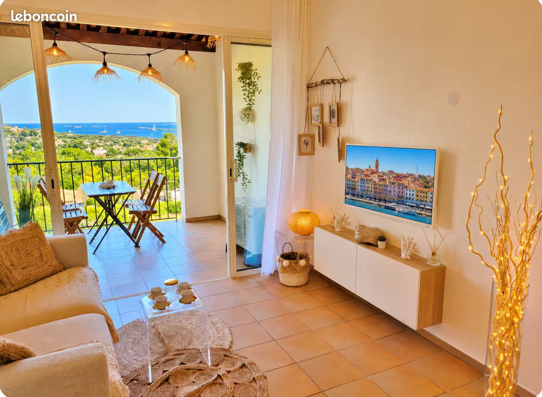 Appartement 2 pièces 30 m² · à Grimaud · 30 m² · 800 €/mois