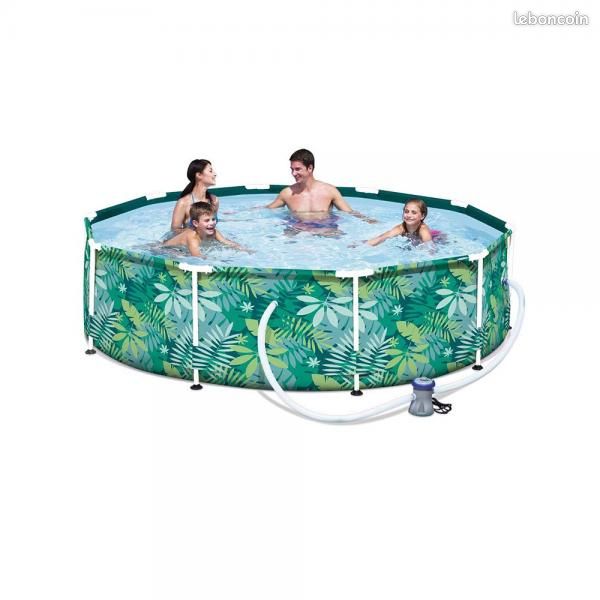 Piscine tubulaire (image 1)