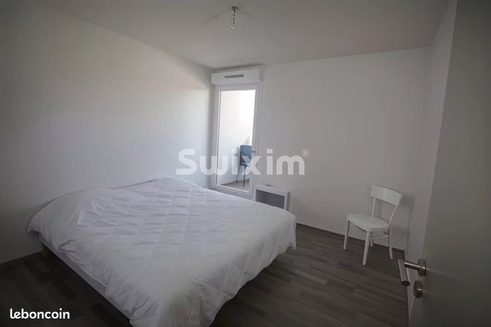 Appartement 3 pièces 65 m² — 7