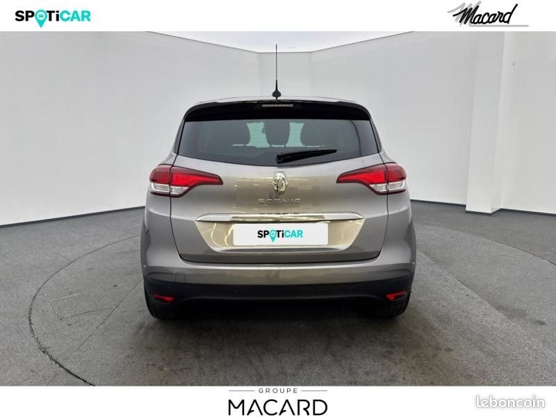 Renault Scenic 1.3 TCe 140ch FAP Intens (image 5)