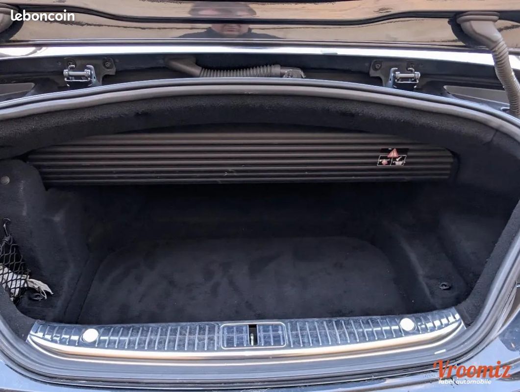 Mercedes Classe S 500 Cabriolet Pack Amg Beaucoup d'options (image 28)