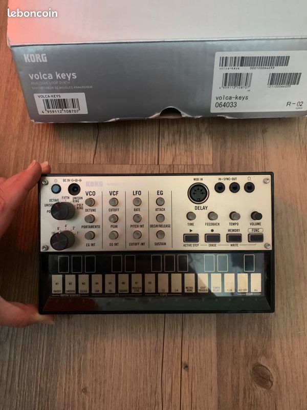 Volca Keys - KORG (image 1)