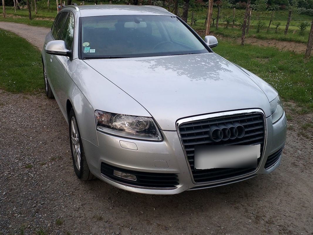 Audi a6 4f(facelift)2.7 tdi 190ch - Voitures