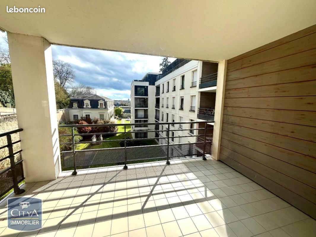 Appartement a louer tours - 2 pièce(s) - 45 m2 - Surfyn