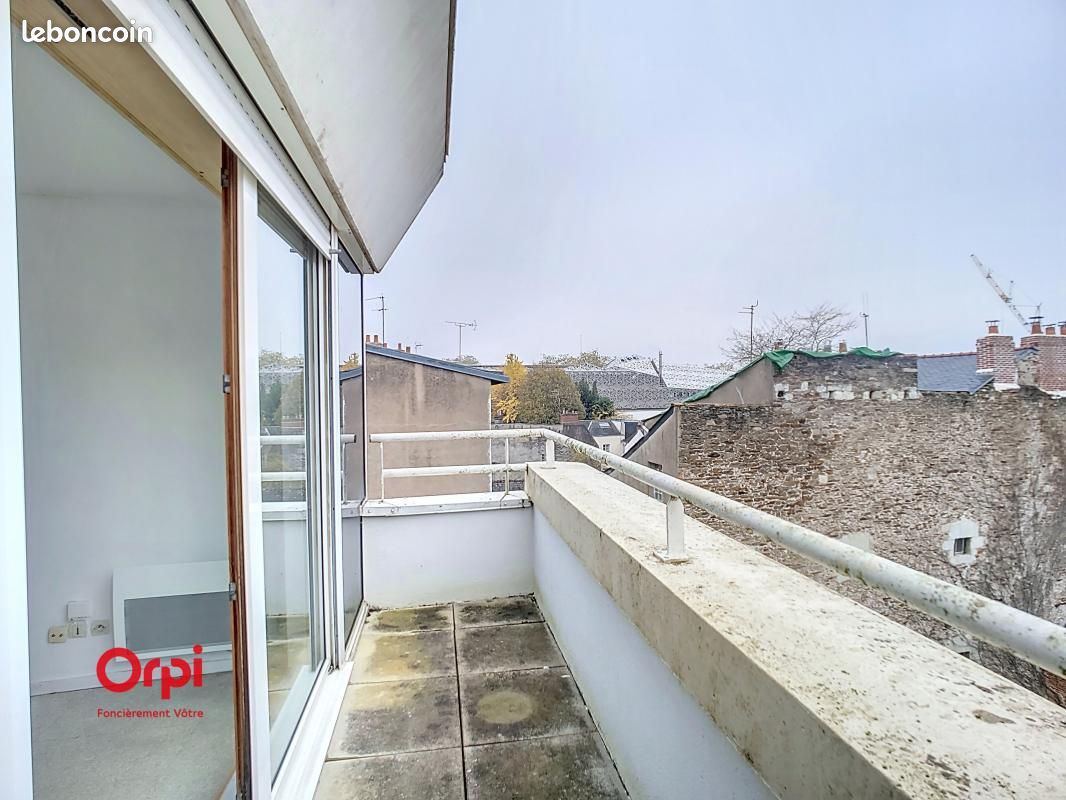 Appartement 1 pièce 16 m² · à Nantes · 16 m² · 478 €/mois