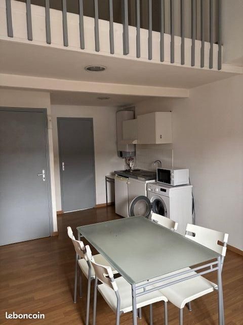 Appartement 1 pièce 29 m² · à Tourcoing · 29 m² · 550 €/mois