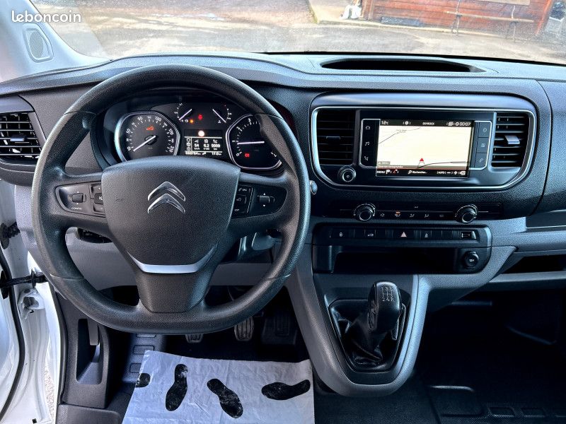 Citroen JUMPY FG XS 1.6 BLUEHDI 95CH BUSINESS (image 11)