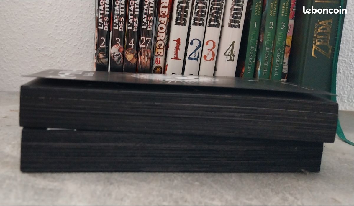 Lot de manga (image 3)