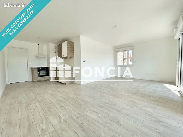 Appartement 2 pièces 56 m² · à Maromme · 56 m² · 700 €/mois
