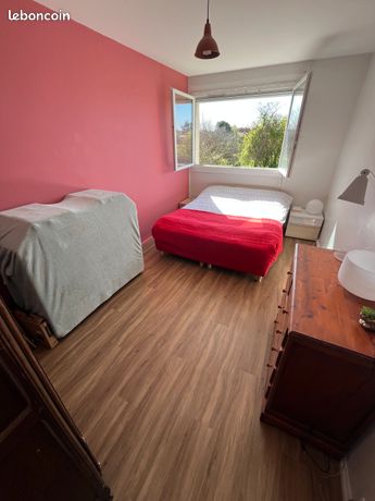 Location grande chambre à Bron