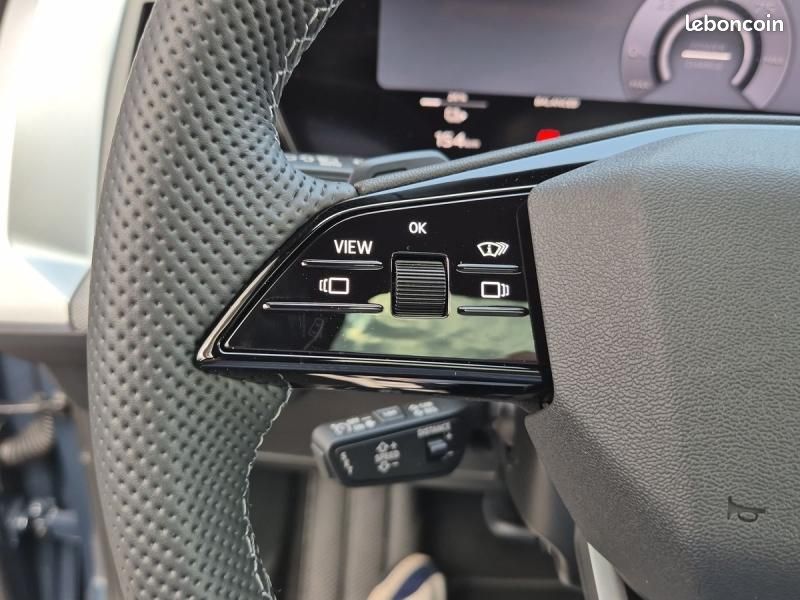 Audi Q4 Sportback e-tron e-tron performance 286ch 82kWh + Pack S line (image 16)