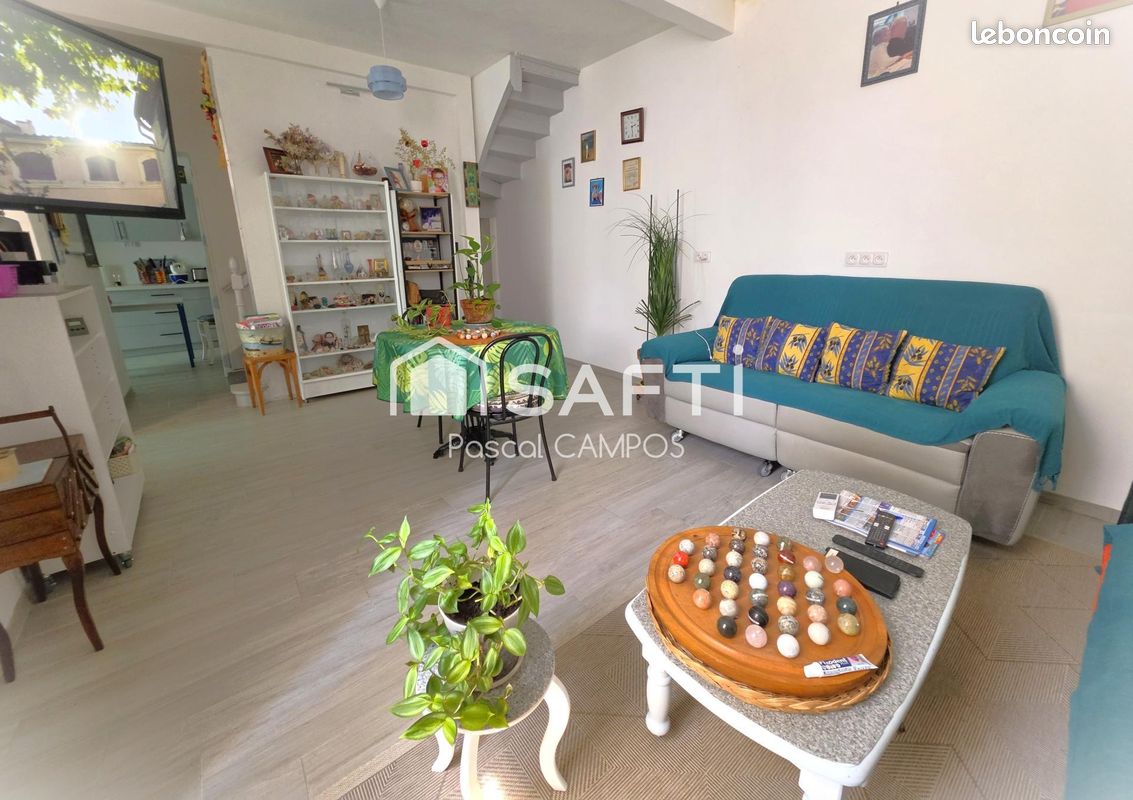 Maison 3 pièces 73 m² · à Limoux · 73 m² · 186 500 €