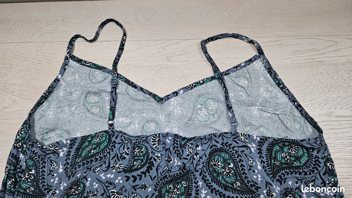 Débardeur NEUF Camaïeu taille L (image 6)