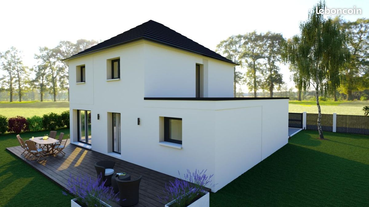 Maison 5 pièces 114 m² · à Brie-Comte-Robert · 114 m² · 355 000 €