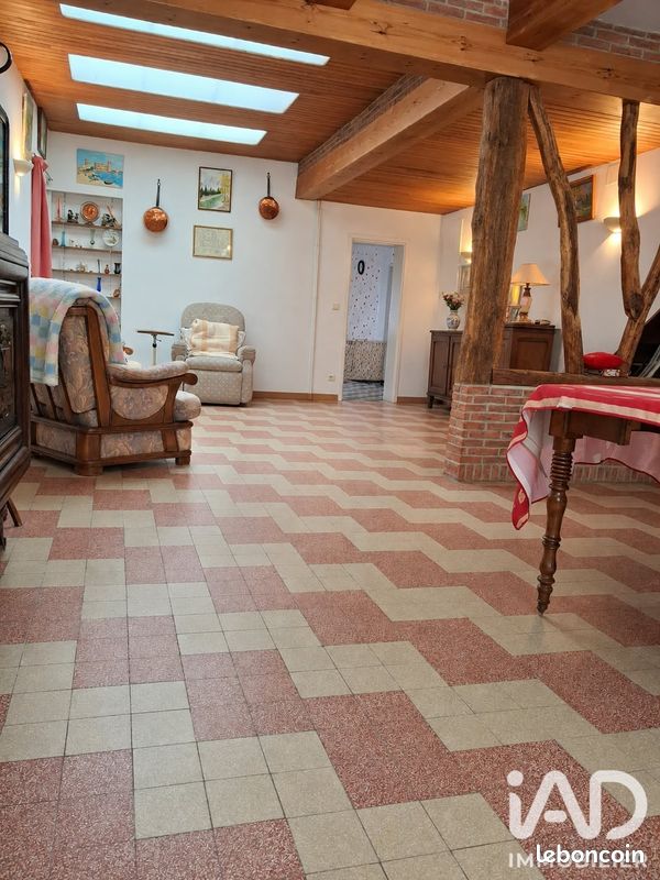 Maison 6 pièces 130 m² · à Crécy-en-Ponthieu · 130 m² · 147 000 €