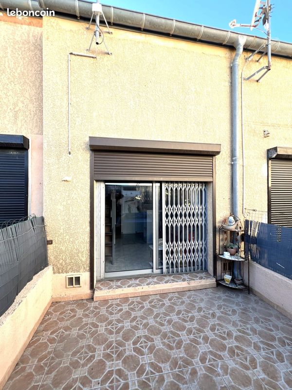 Maison 3 pièces 31 m² · à Frontignan · 31 m² · 195 000 €