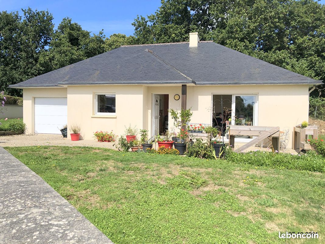 Maison 3 pièces 76 m² · à Plouguin · 76 m² · 802 €