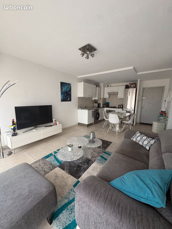Appartement 2 pièces 43 m² · à Le Cannet · 43 m² · 235 000 €