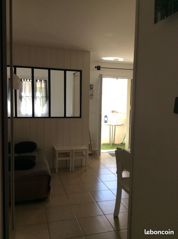 Résidence avec piscine- logt 2/3 personnes en RdC (image 3)