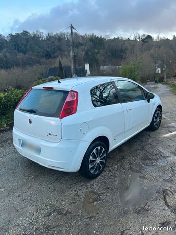 Fiat Grande Punto 2009