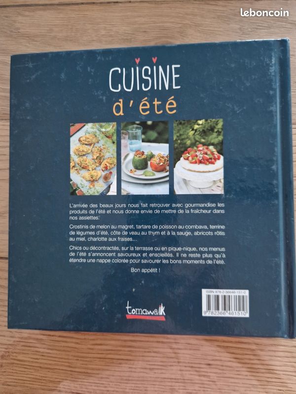 Recettes Cuisine d'été (image 2)