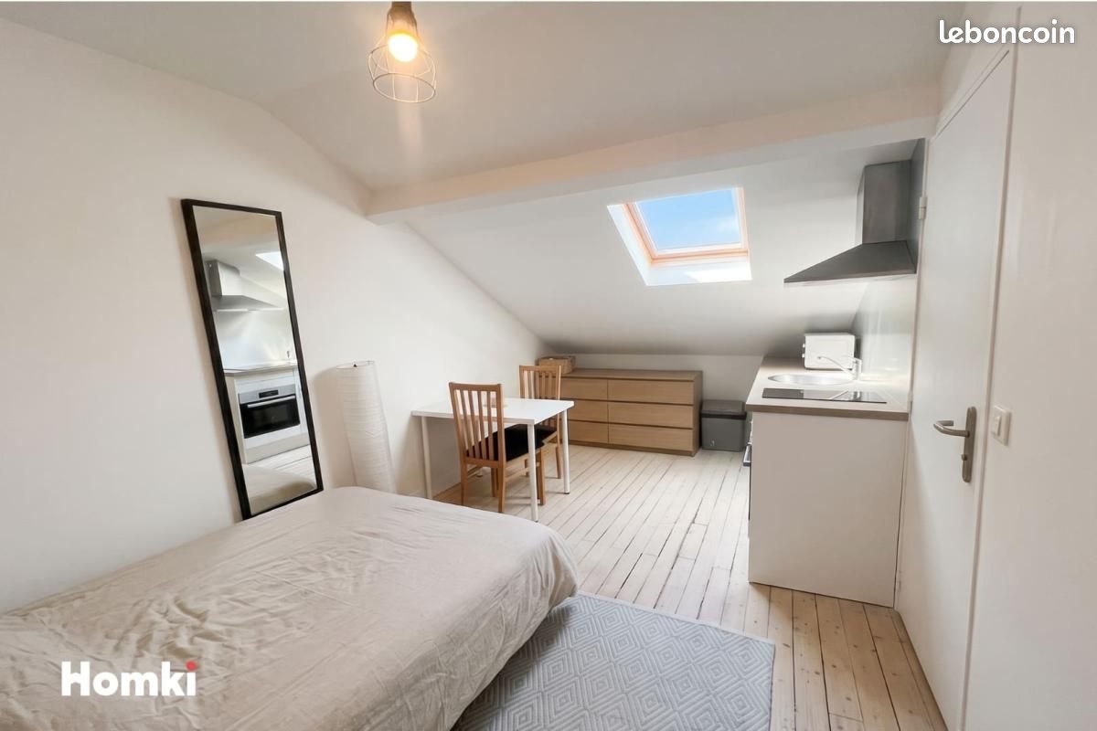 Appartement 1 pièce 11 m² · à Versailles · 11 m² · 156 900 €