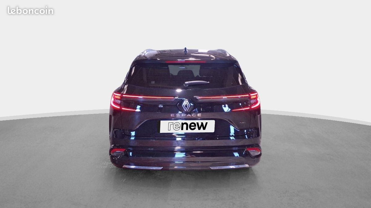 Renault espace e tech full hybrid 200 gsr2 techno (image 6)
