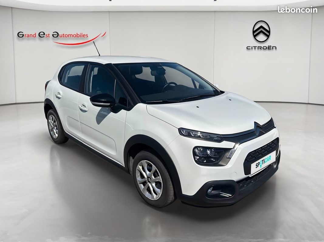 Citroen C3 Sté 1.2 PureTech 83ch Feel Business R (image 8)