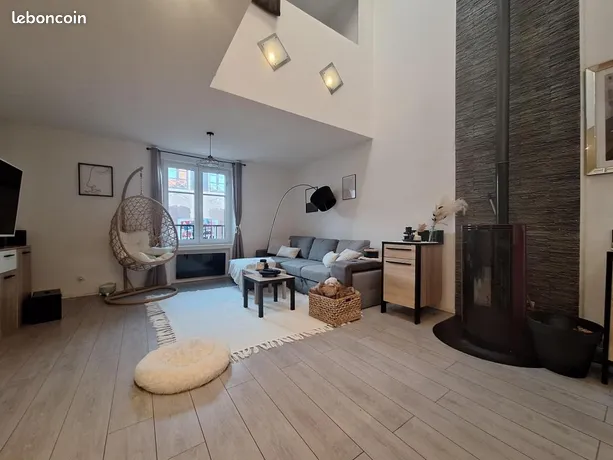 Annonce location Appartement rosières-aux-salines