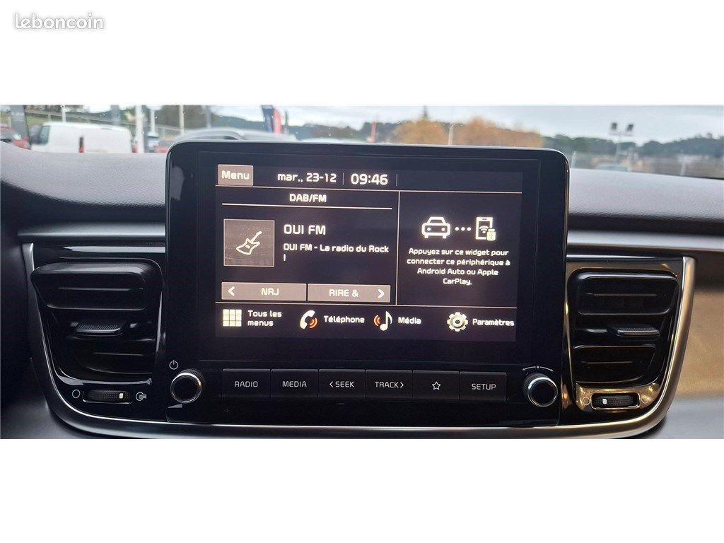 Kia Rio 1.0 T-GDI 100 CH DCT7 Active (image 12)