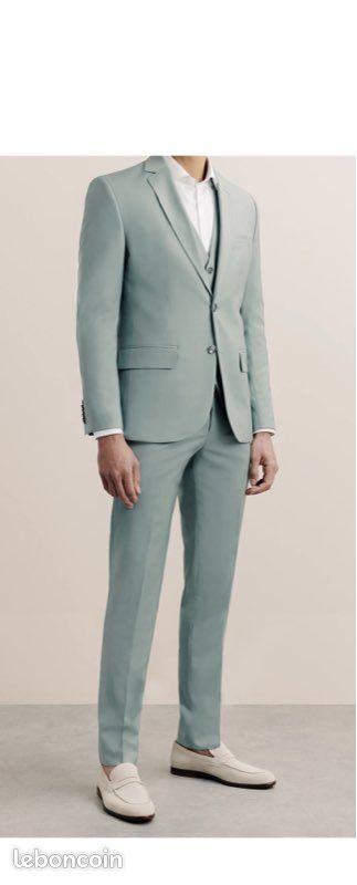 Costume mariage haute couture Izak (image 2)