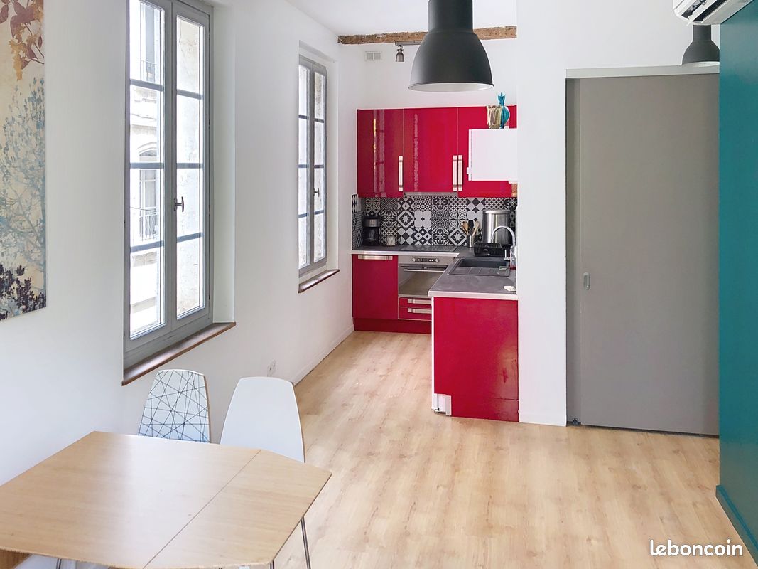 Appartement 2 pièces 39 m² · à Avignon · 39 m² · 650 €