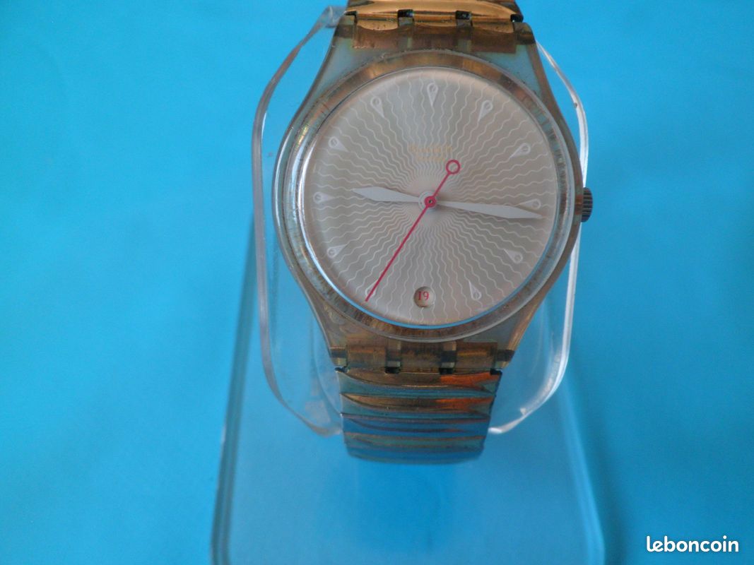 Motre SWATCH GP400 (image 1)