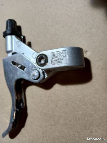 Levier Shimano STX RC ST-MC36 – Combo Frein/vitesse Droit, 7 Vitesses, VTT