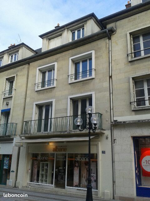 Appartement 1 pièce 52 m² · à Compiègne · 52 m² · 595 €/mois