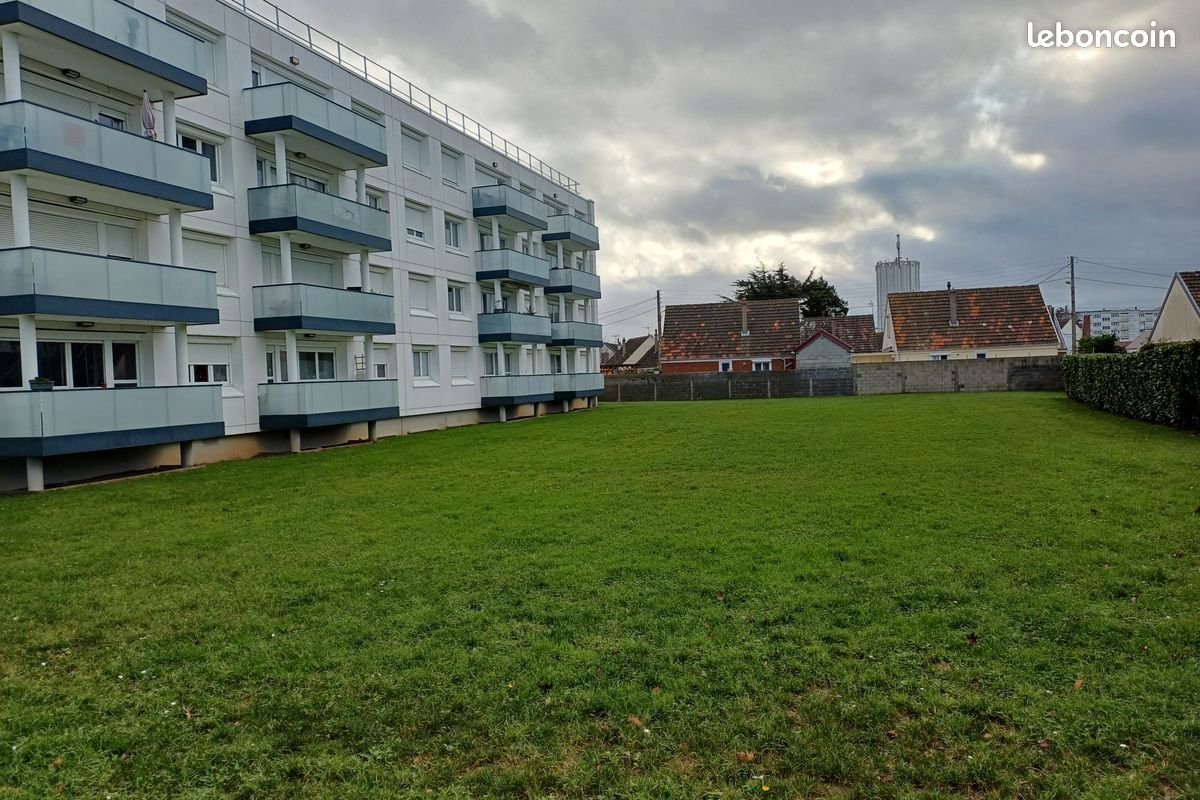 Appartement 4 pièces 73 m² · à Le Havre · 73 m² · 108 000 €