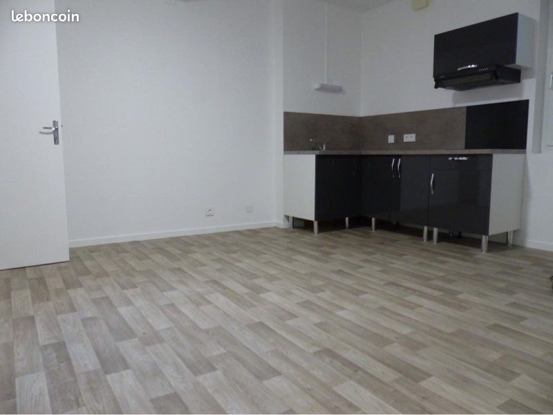 Appartement 2 pièces 42 m² · à Angers · 42 m² · 515 €/mois