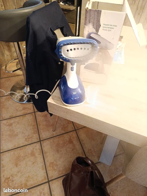 Defroisseur vapeur a main (image 3)